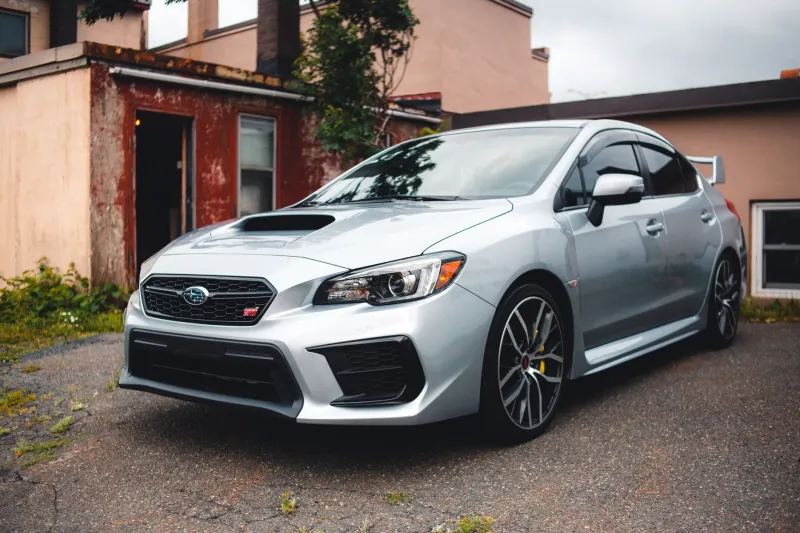 Stiffer Isn't Always Faster: The Subframe Reinforcement Trap That's Ruining WRX Handling