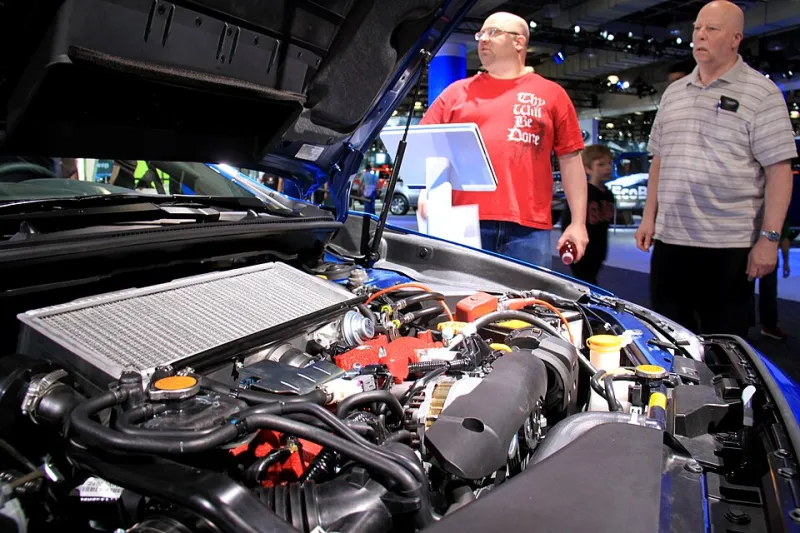 Squeezing Real Power from 93 Octane: A WRX Tuning Guide for the Rest of Us