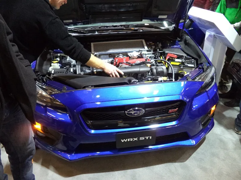Stock Plenum, Secret Weapon: The Truth About Your WRX Intake Manifold Nobody Wants to Admit
