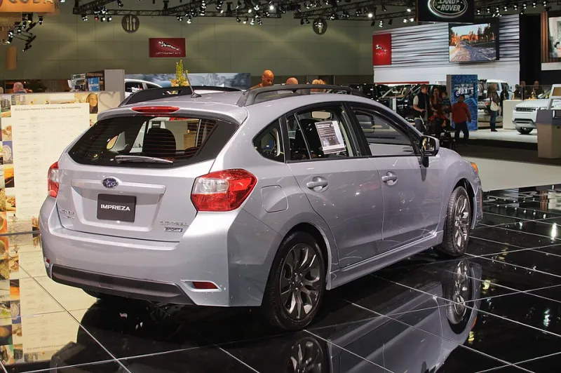 What Your WRX Transmission Is Really Doing to Its Resale Value